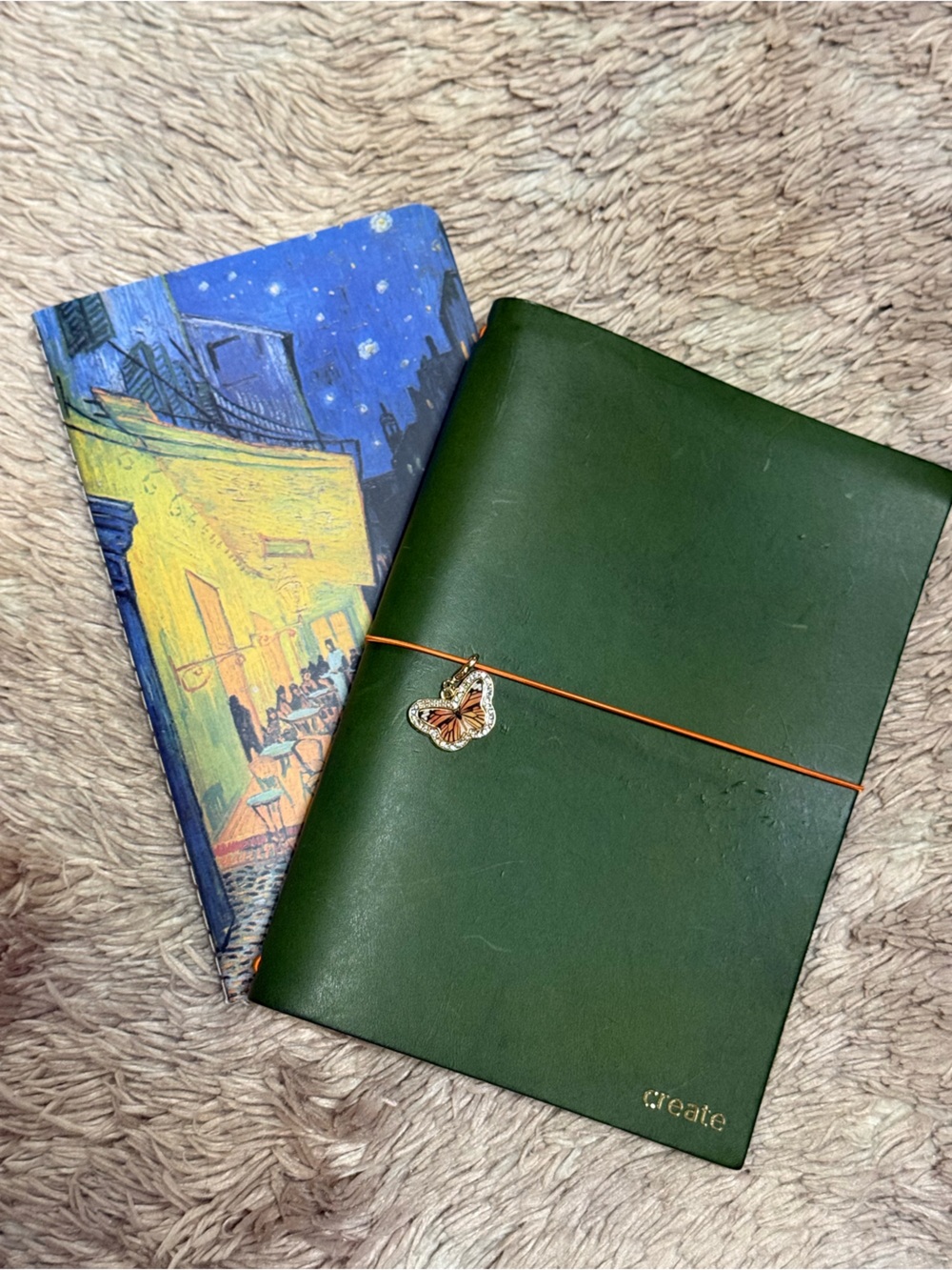 Paper Republic Grand Voyageur XL leather journal